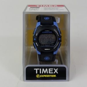 Timex Expedition Digital Watch Nylon Strap New